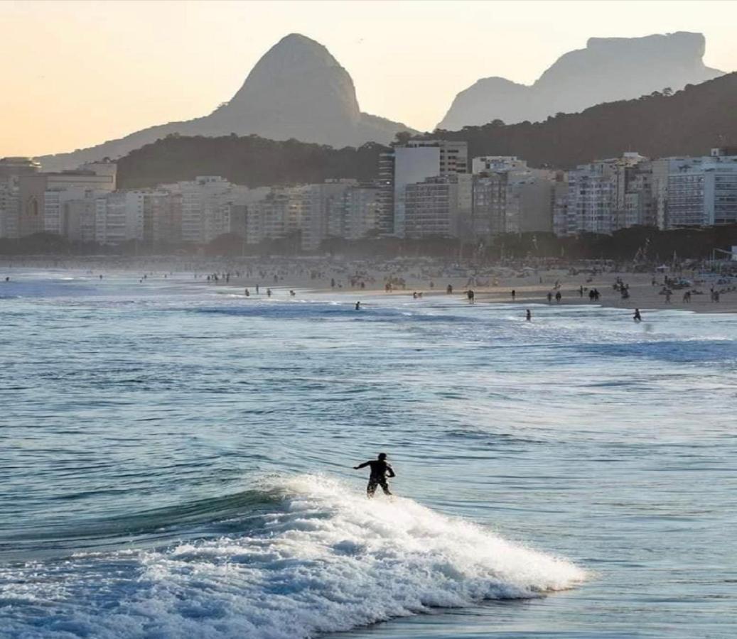Copacabana Qt E Sala 300Mts Da Praia Рио-де-Жанейро Экстерьер фото