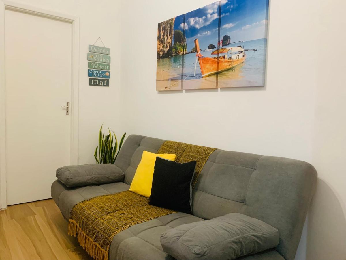 Copacabana Qt E Sala 300Mts Da Praia Рио-де-Жанейро Экстерьер фото