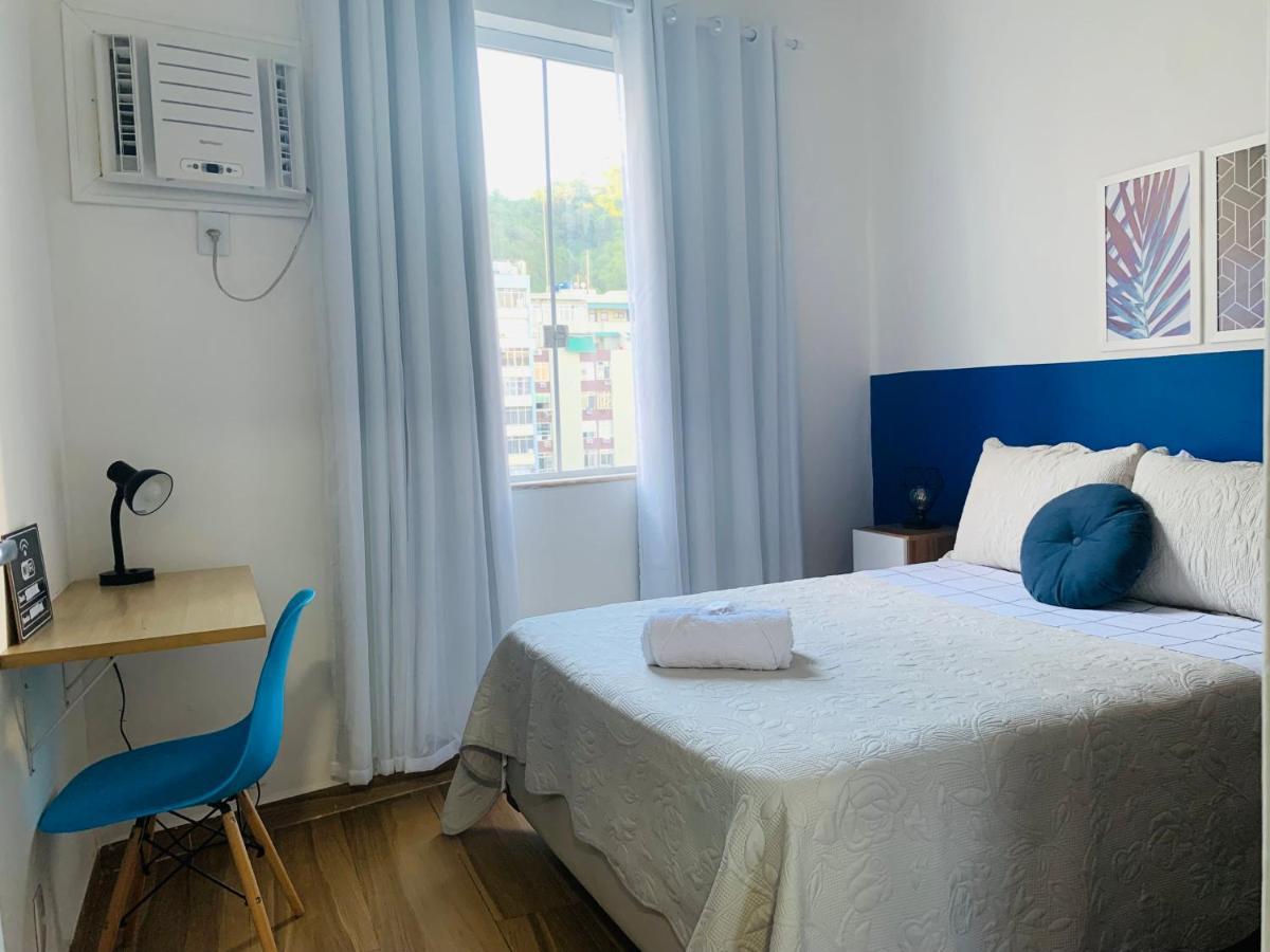 Copacabana Qt E Sala 300Mts Da Praia Рио-де-Жанейро Экстерьер фото