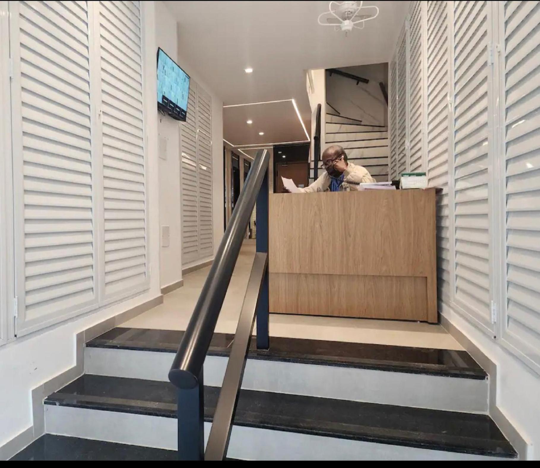 Copacabana Qt E Sala 300Mts Da Praia Рио-де-Жанейро Экстерьер фото
